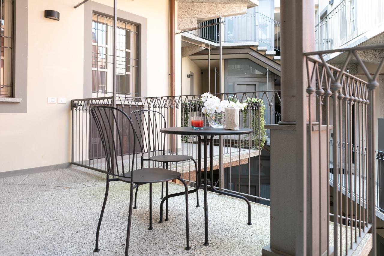 Verbania - Luxury Italy Apartments Eksteriør bilde