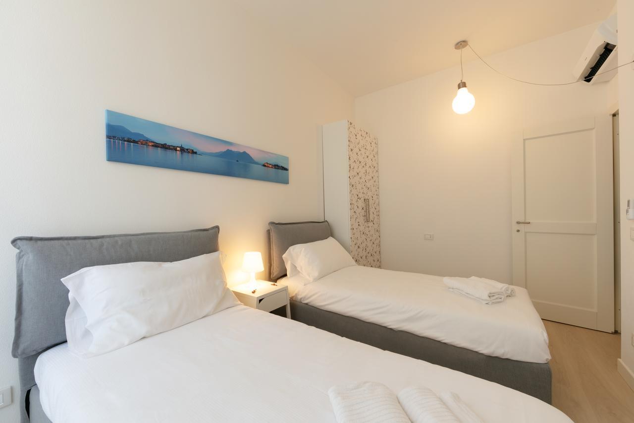 Verbania - Luxury Italy Apartments Eksteriør bilde