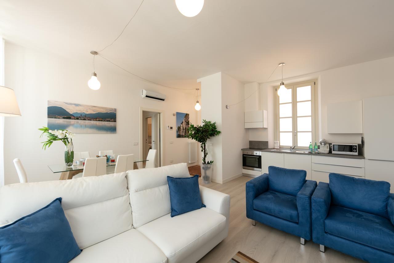 Verbania - Luxury Italy Apartments Eksteriør bilde