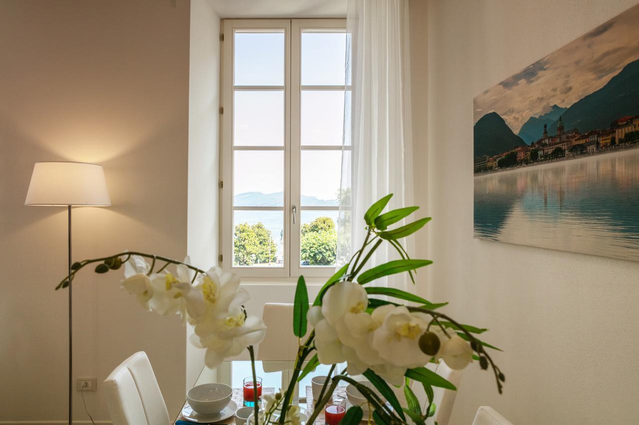Verbania - Luxury Italy Apartments Eksteriør bilde