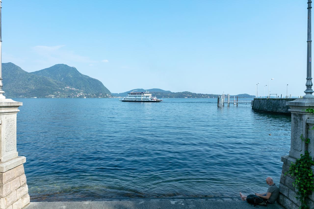 Verbania - Luxury Italy Apartments Eksteriør bilde