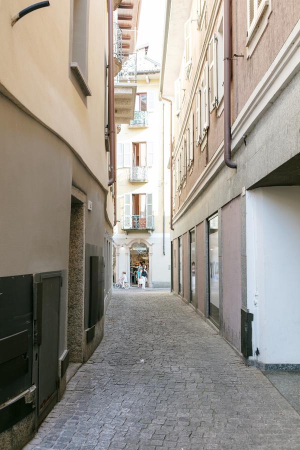 Verbania - Luxury Italy Apartments Eksteriør bilde