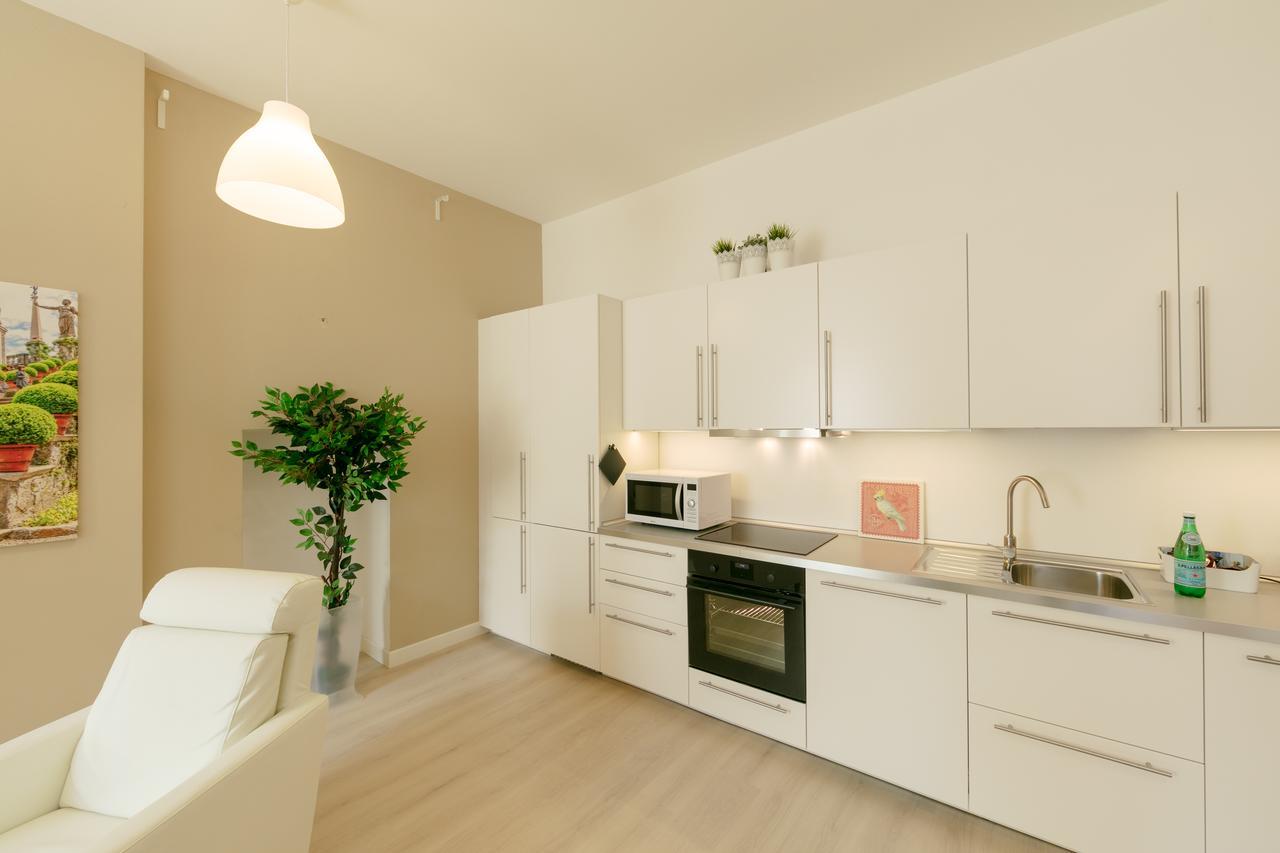 Verbania - Luxury Italy Apartments Eksteriør bilde