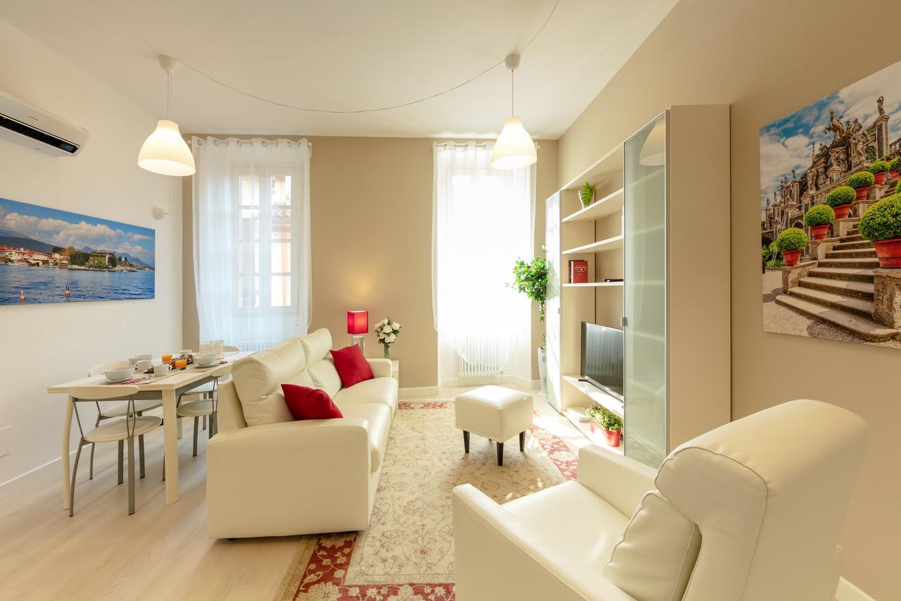 Verbania - Luxury Italy Apartments Eksteriør bilde