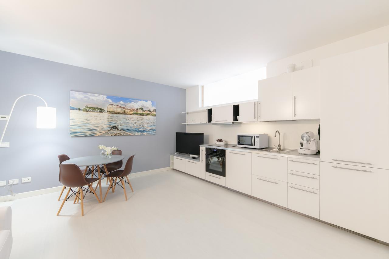 Verbania - Luxury Italy Apartments Eksteriør bilde