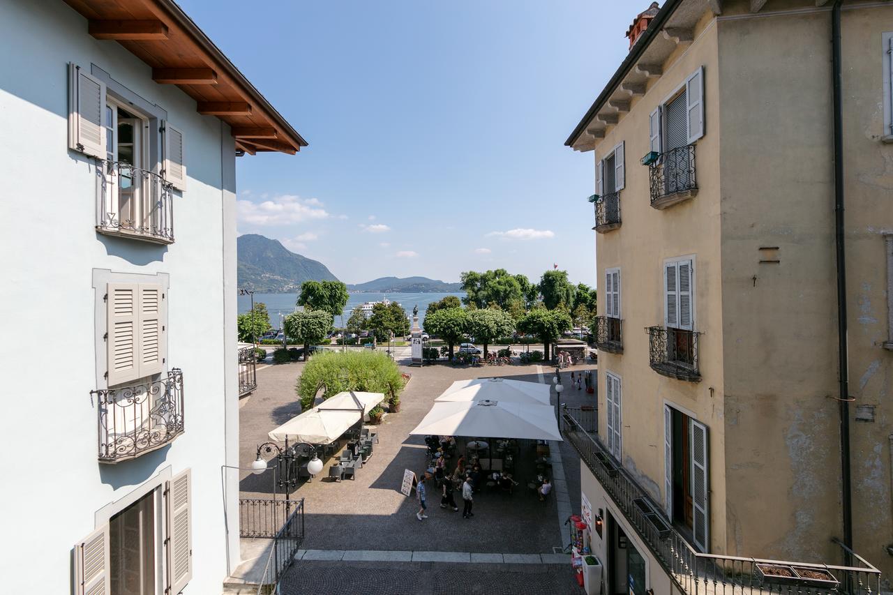 Verbania - Luxury Italy Apartments Eksteriør bilde