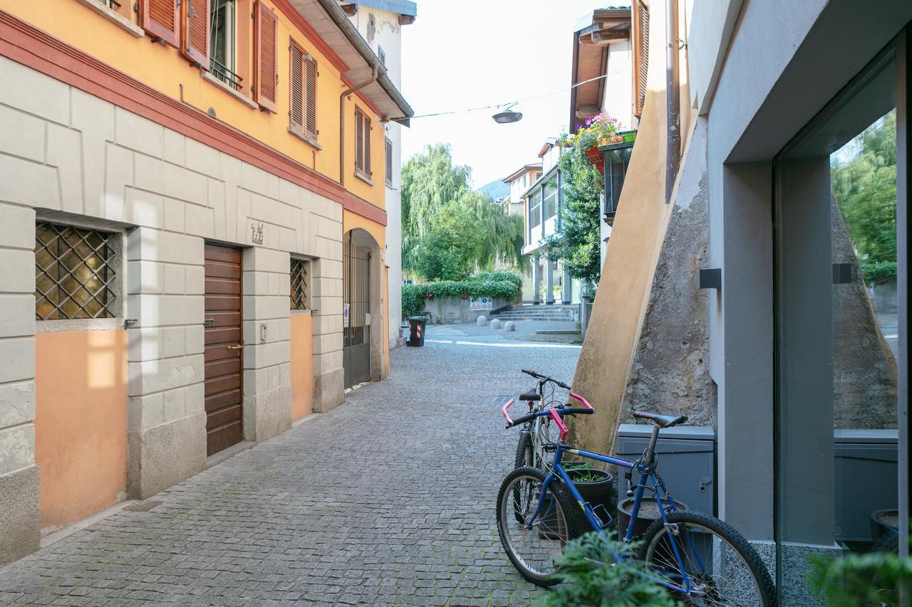 Verbania - Luxury Italy Apartments Eksteriør bilde