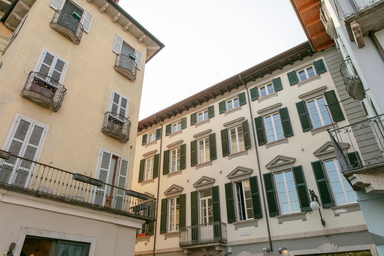Verbania - Luxury Italy Apartments Eksteriør bilde