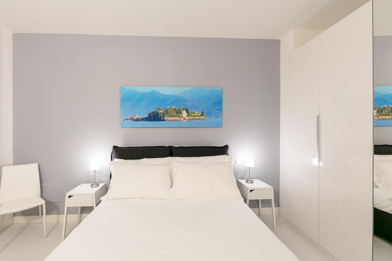 Verbania - Luxury Italy Apartments Eksteriør bilde