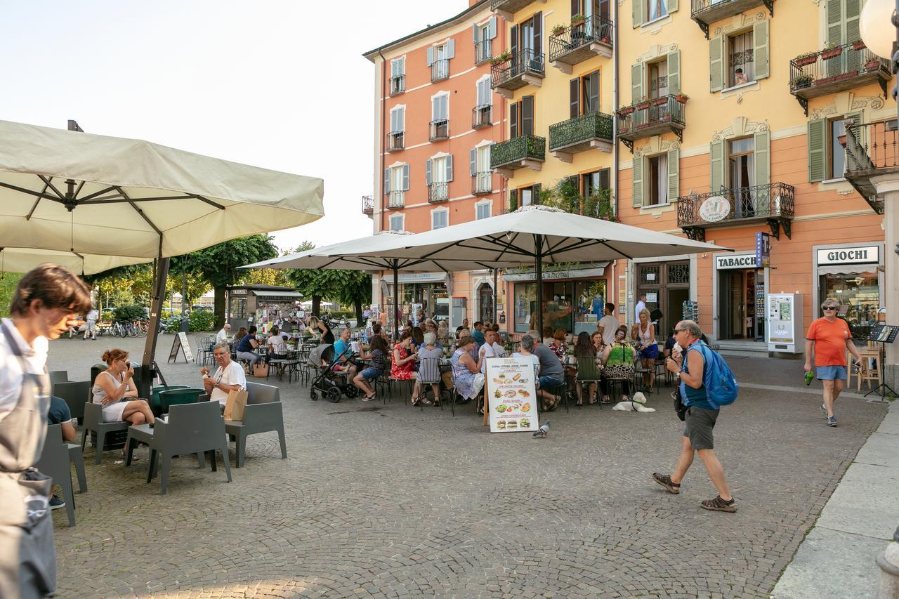 Verbania - Luxury Italy Apartments Eksteriør bilde