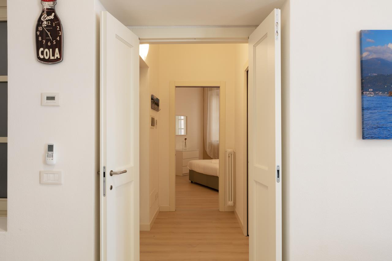 Verbania - Luxury Italy Apartments Eksteriør bilde