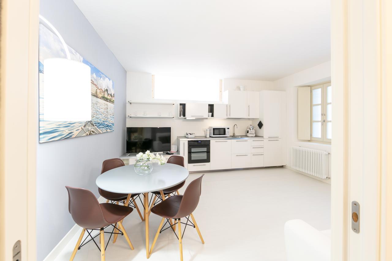 Verbania - Luxury Italy Apartments Eksteriør bilde