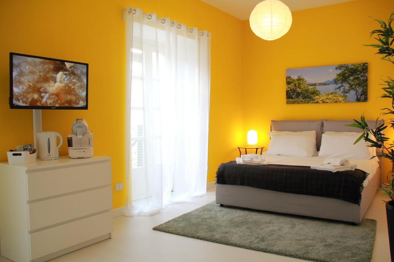 Verbania - Luxury Italy Apartments Eksteriør bilde