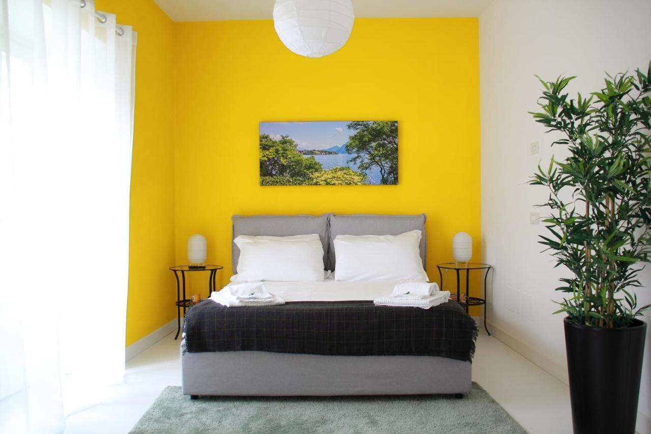 Verbania - Luxury Italy Apartments Eksteriør bilde