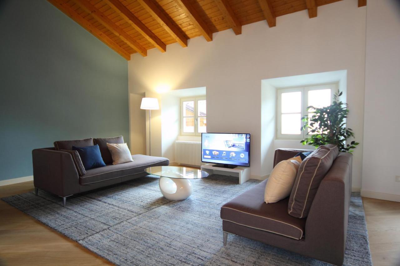 Verbania - Luxury Italy Apartments Eksteriør bilde
