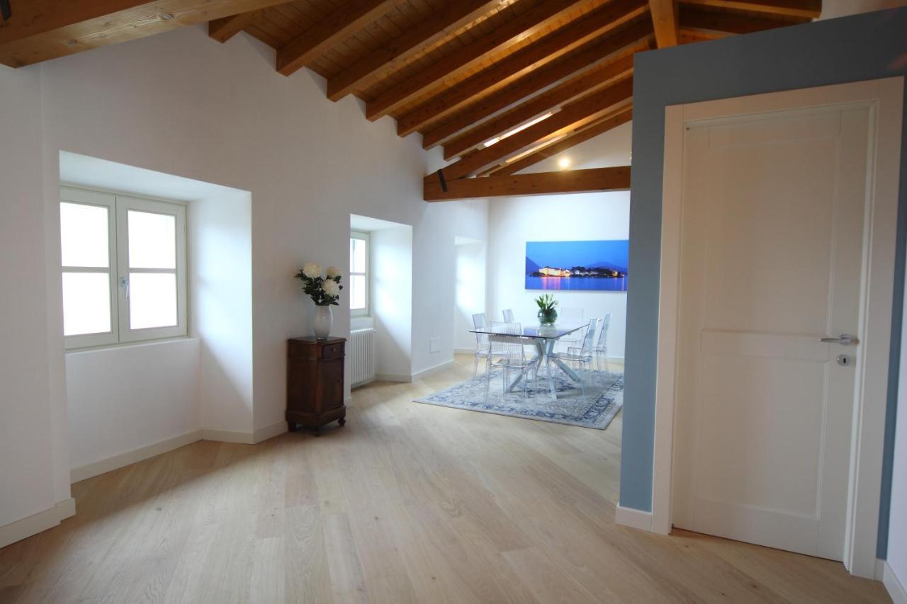Verbania - Luxury Italy Apartments Eksteriør bilde