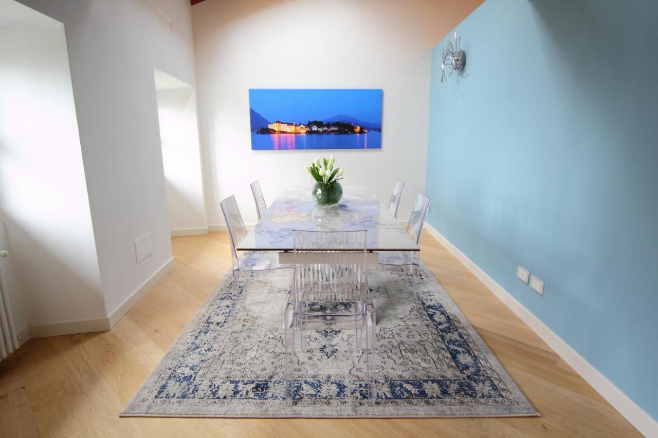 Verbania - Luxury Italy Apartments Eksteriør bilde