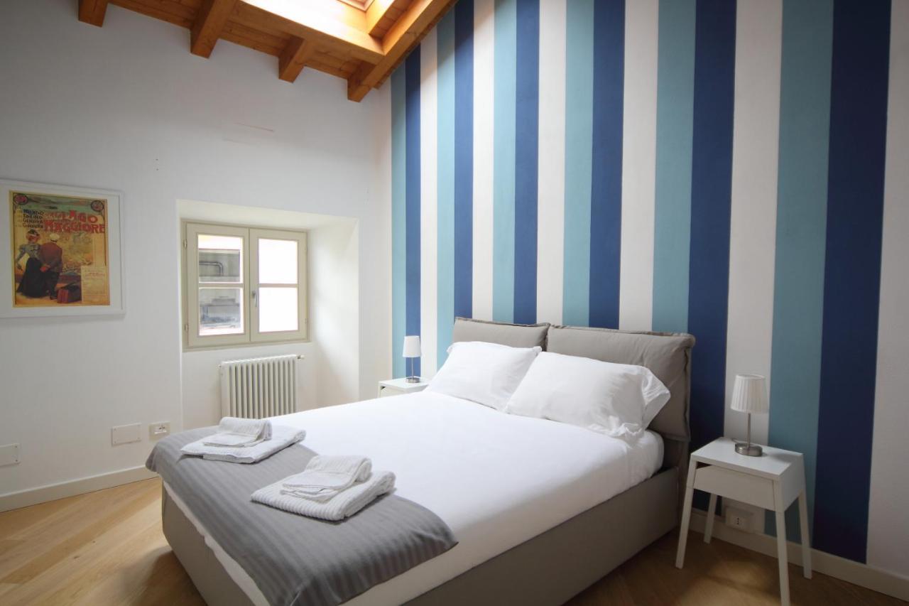 Verbania - Luxury Italy Apartments Eksteriør bilde