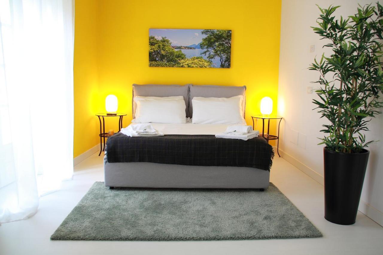 Verbania - Luxury Italy Apartments Eksteriør bilde